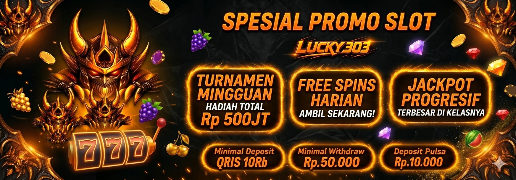 Deposit Manual QRIS